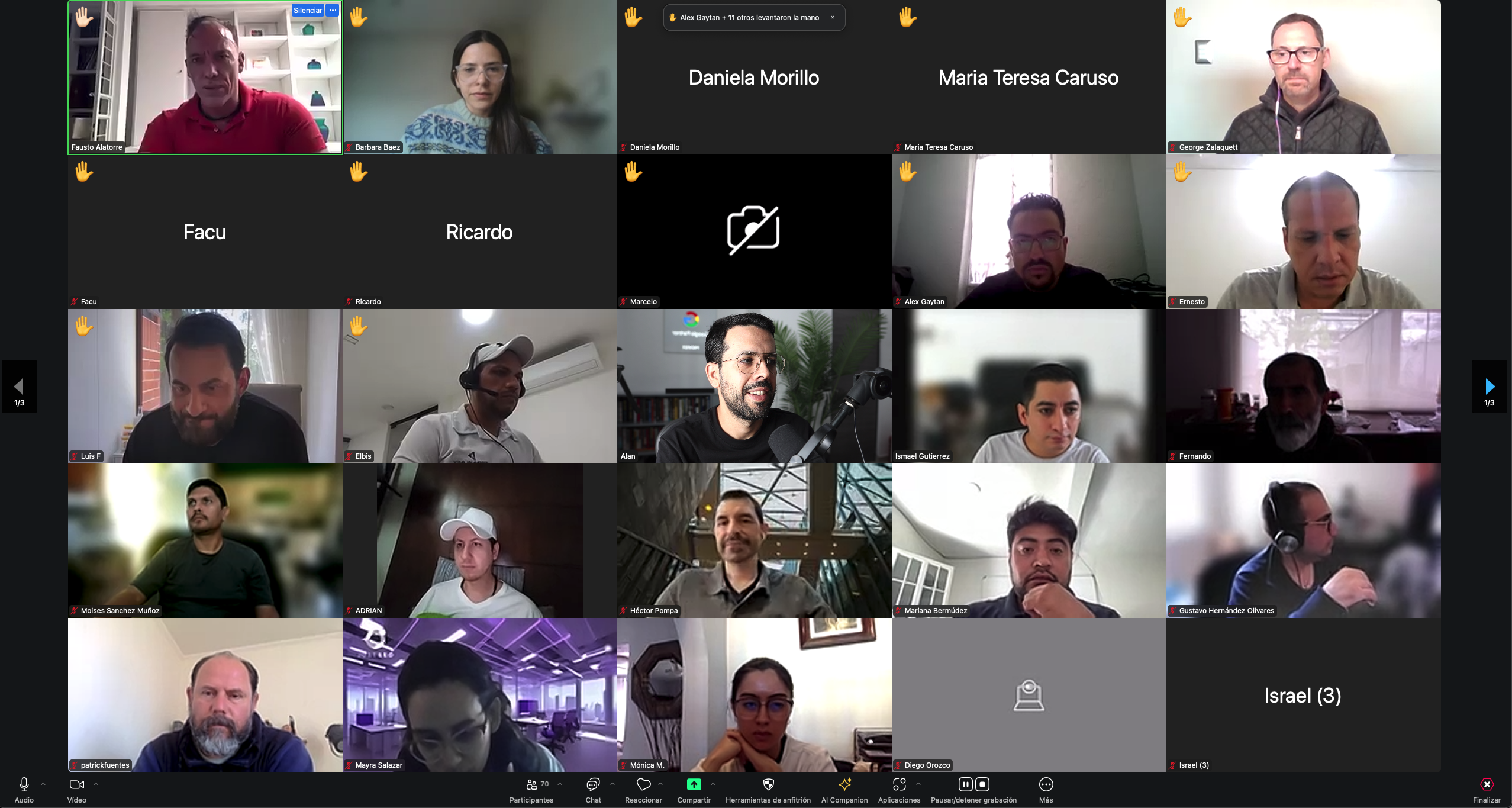 Sesión de mentoría en vivo con miembros de Google Ads PRO